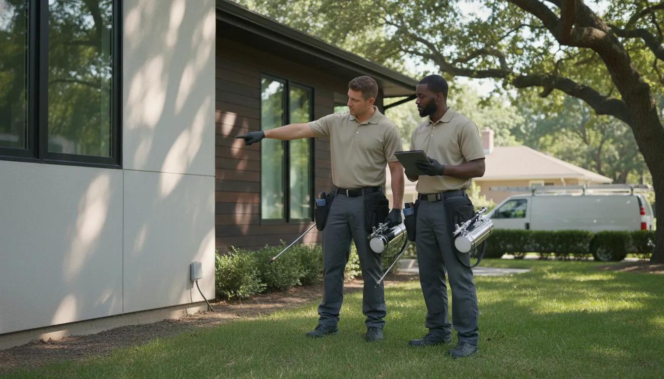Top Pest Control Services in Alabama